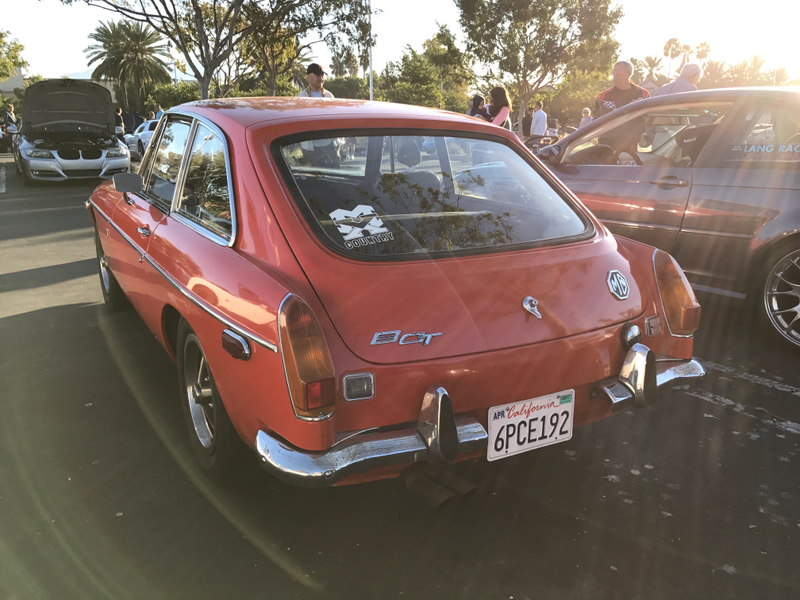 Illustration for article titled Cars and Coffee - Aliso Viejo (Sept 24, 2016)